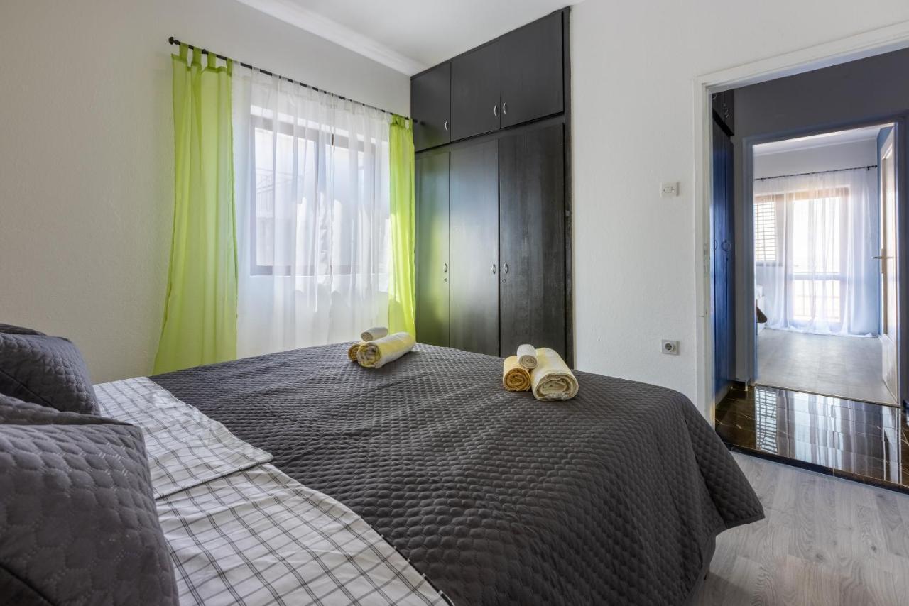 Apartman Dora Crikvenica Bagian luar foto