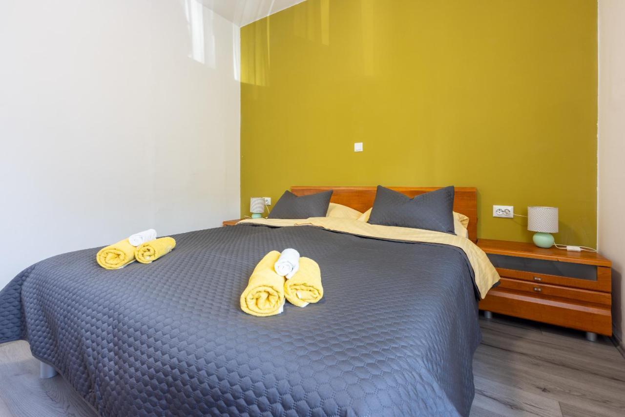 Apartman Dora Crikvenica Bagian luar foto