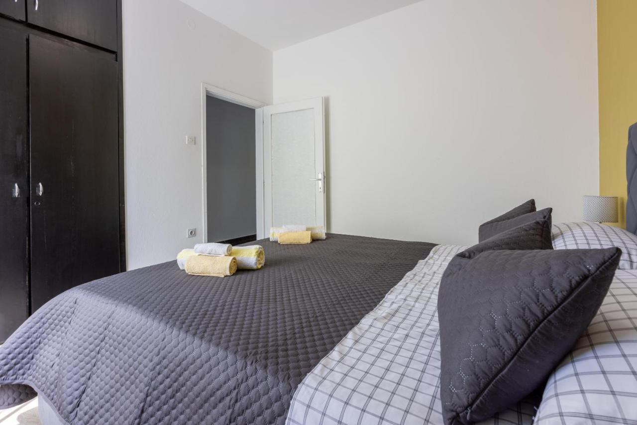 Apartman Dora Crikvenica Bagian luar foto