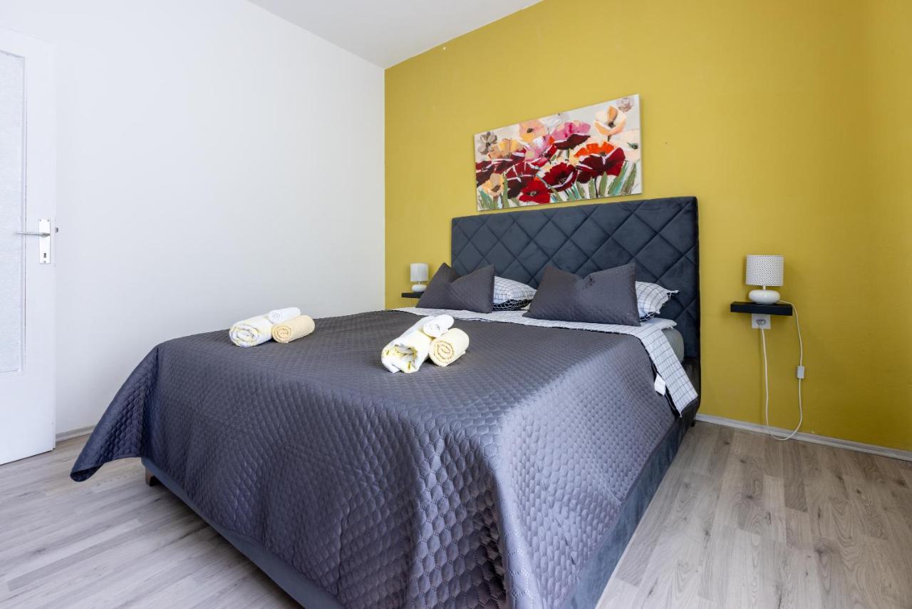 Apartman Dora Crikvenica Bagian luar foto