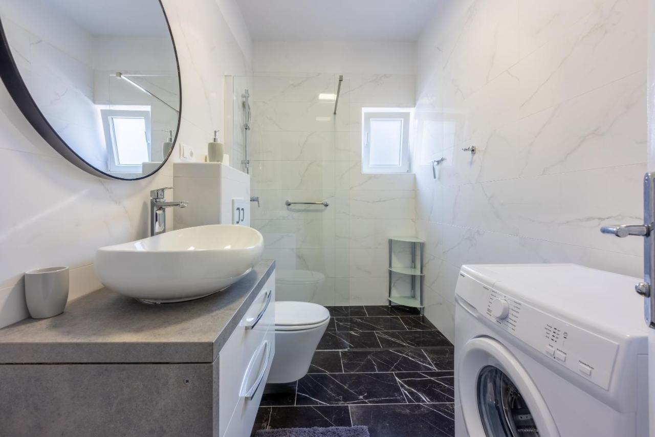 Apartman Dora Crikvenica Bagian luar foto