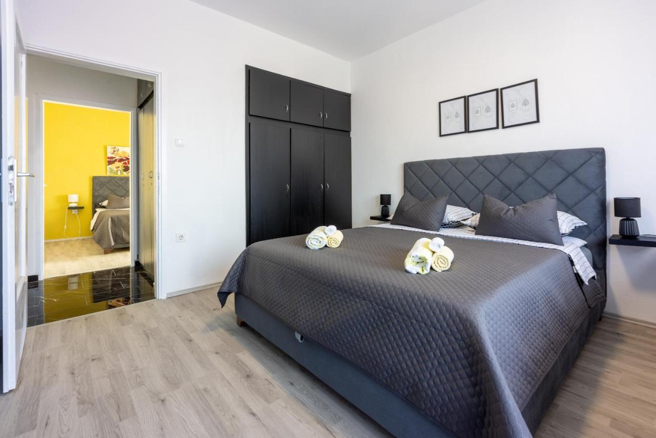 Apartman Dora Crikvenica Bagian luar foto