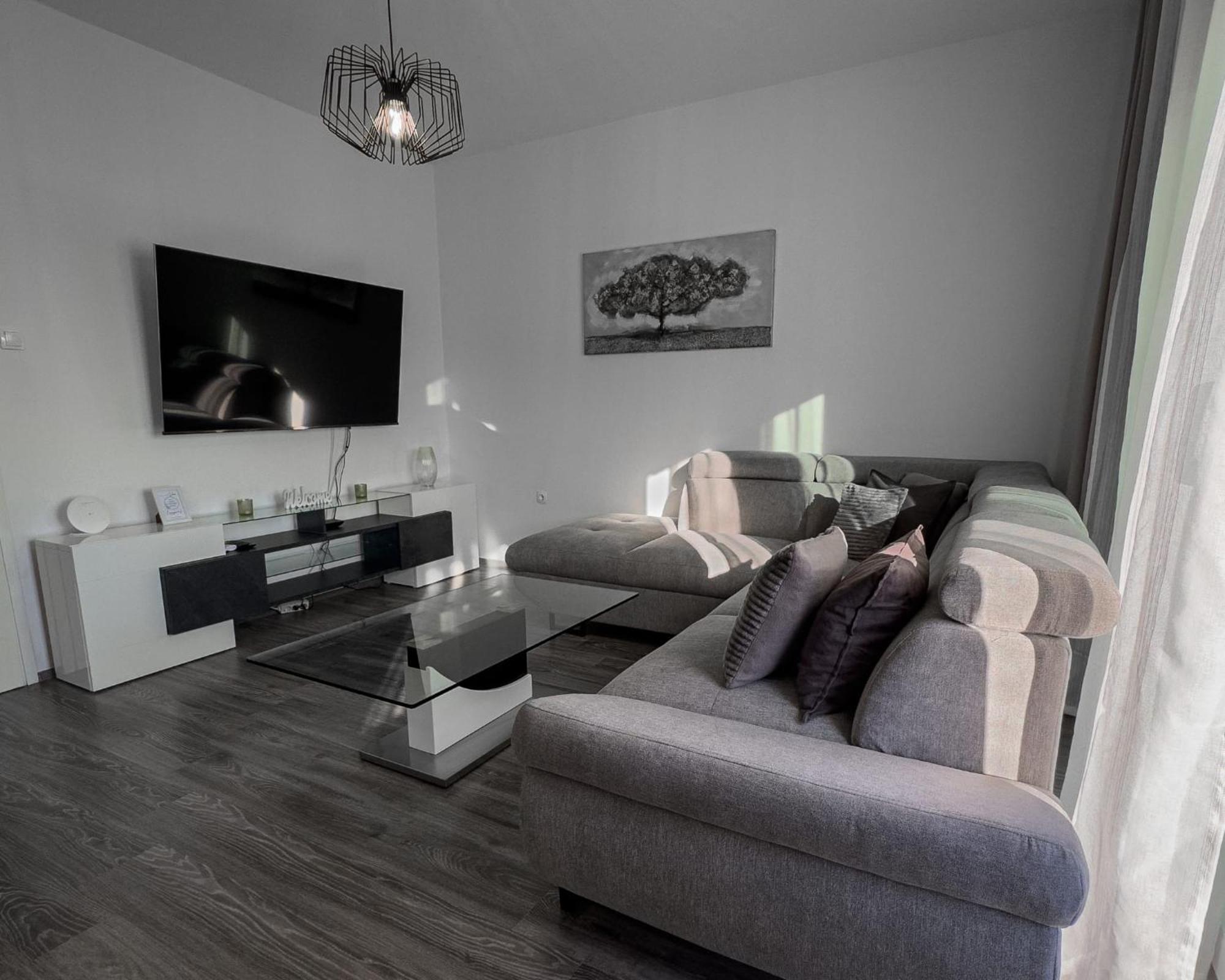 Apartman Dora Crikvenica Bagian luar foto