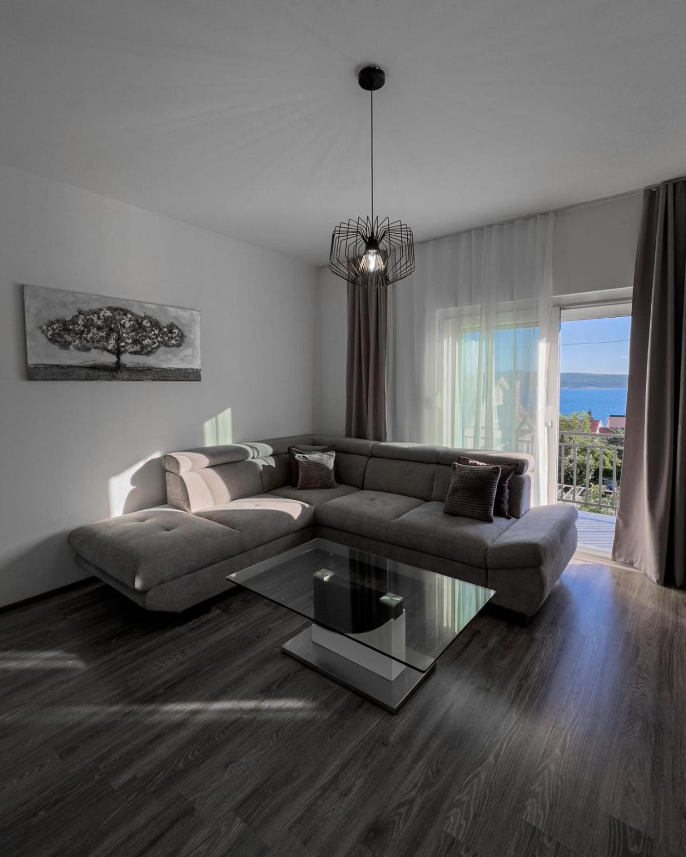 Apartman Dora Crikvenica Bagian luar foto