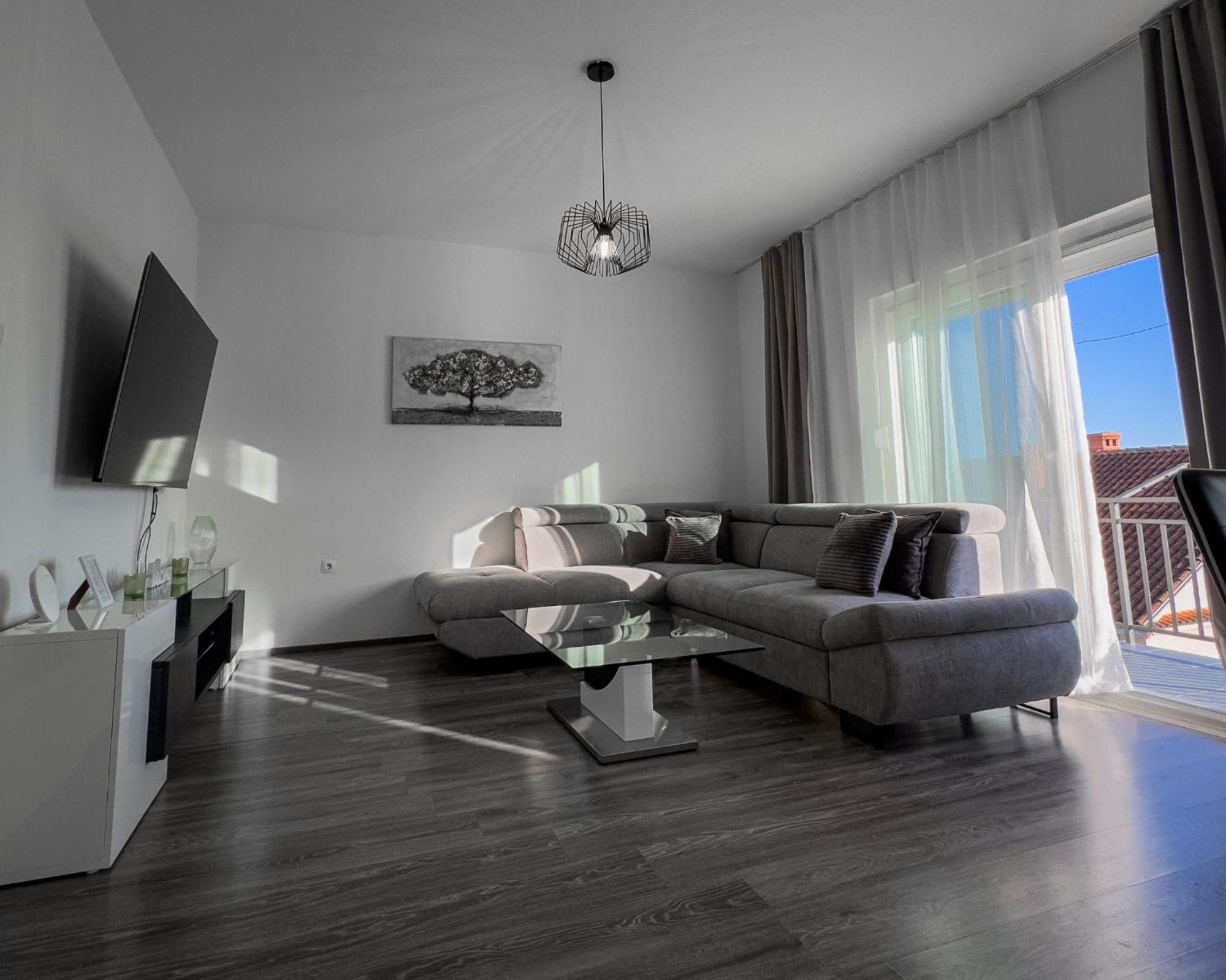 Apartman Dora Crikvenica Bagian luar foto